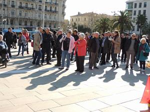 2018 03 29 TOULON HOMMAGE AU LIEUTENANT COLONEL ARNAUD BERTRAME (13)